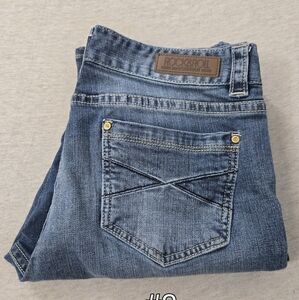 Rock & Roll Jeans